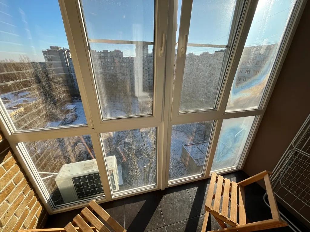 Уютная квартира на Семи ветрах