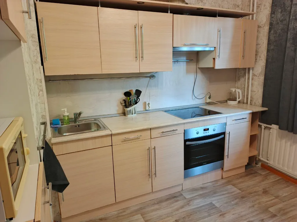 Уютная квартира у метро