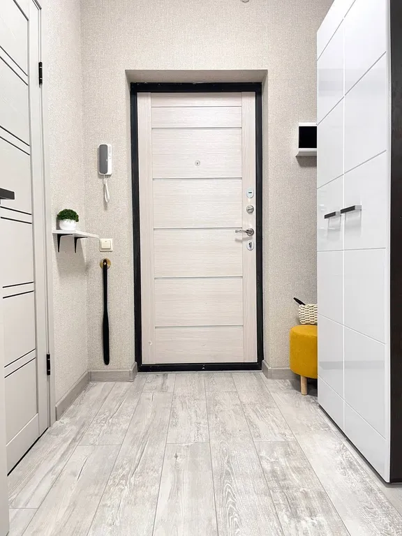 Уютная квартира в новом доме комфорт класса