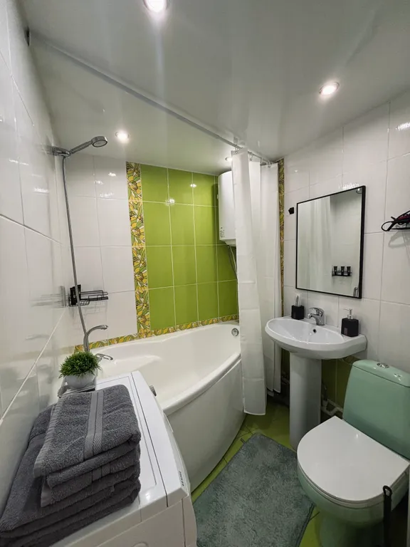 Уютная квартира специально для вас