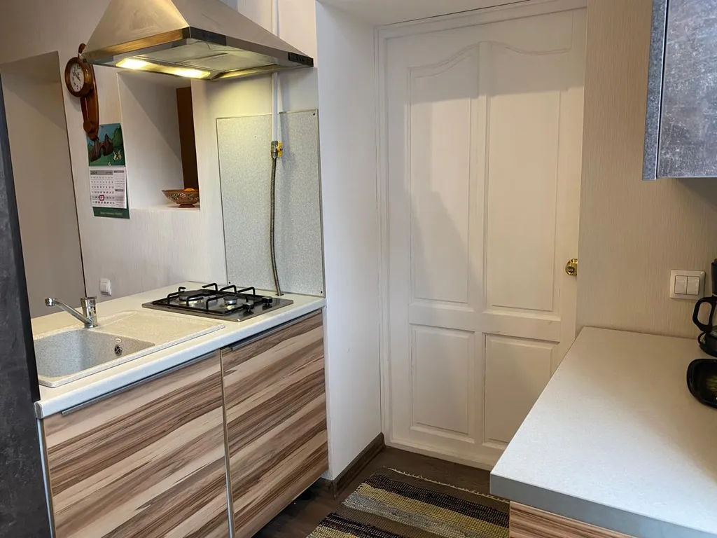 Уютная квартира в финском доме в центре