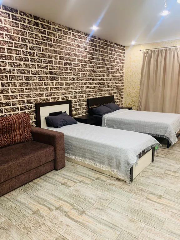 Отдых в центре банного, рядом с пляжем