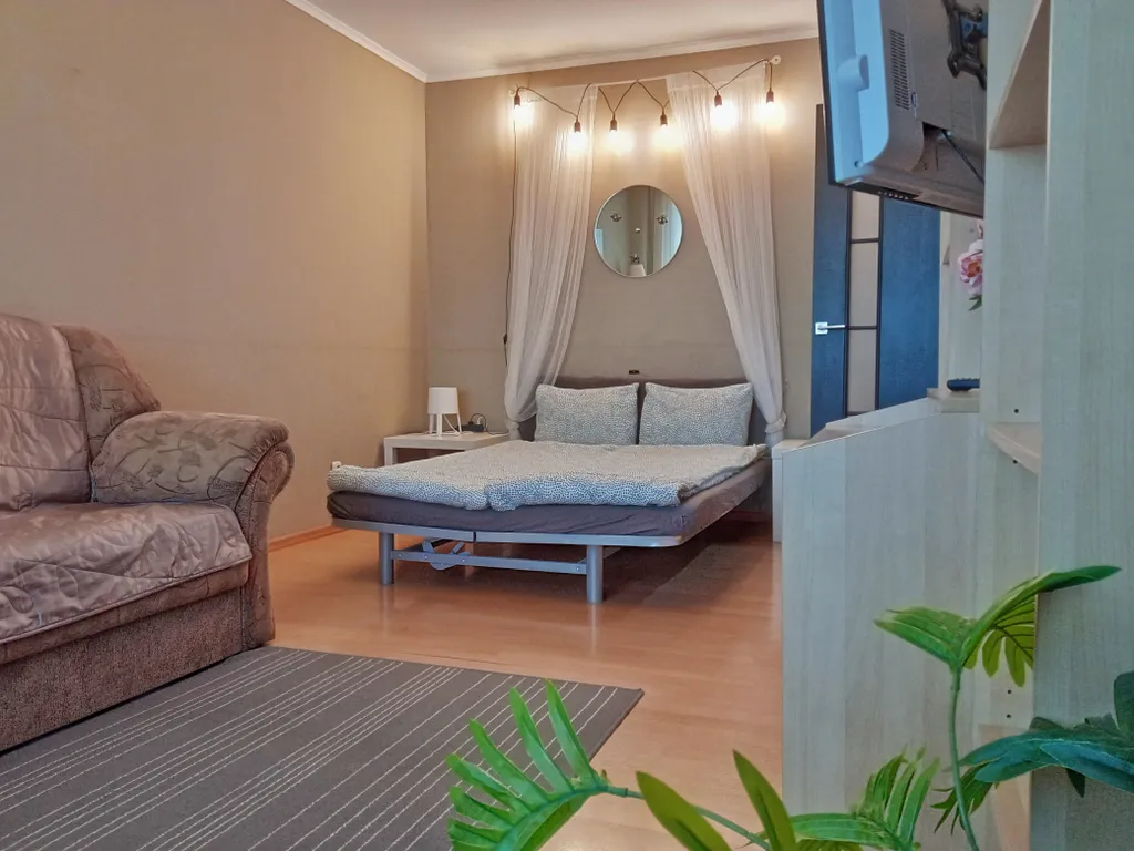 Квартира в 5 минутах от метро с самозаселением 24/7. Рядом Zara и ТЦ — аренда посуточно в Минск