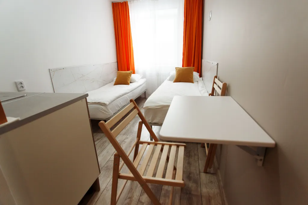 Уютные апартаменты в центре города