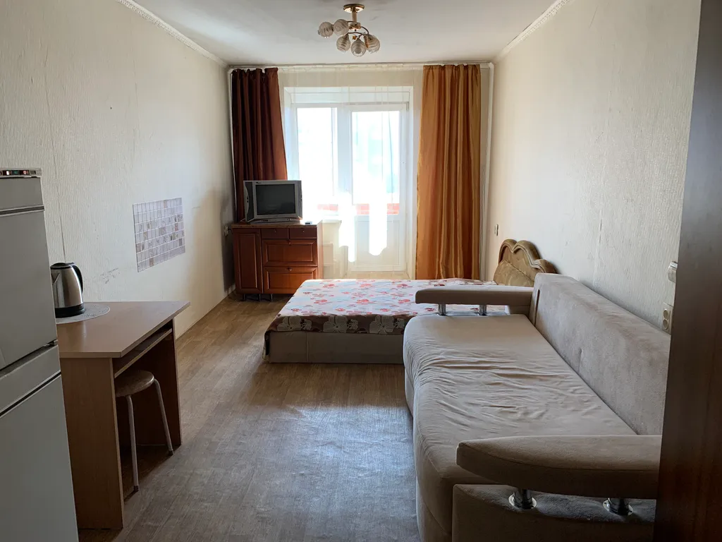 Квартира Квартира Чистая уютная студия на Светлогорской — Красноярск