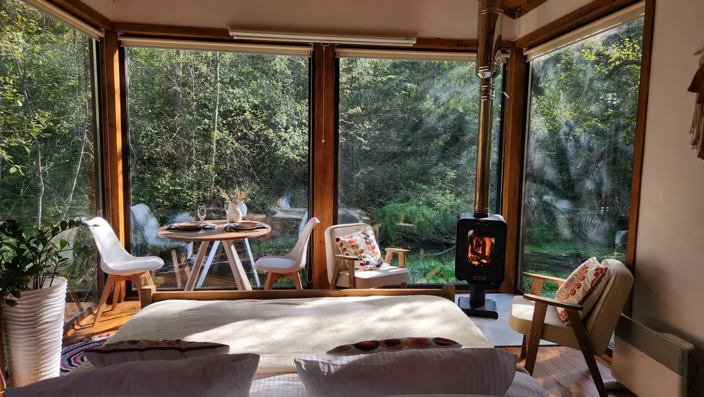 Коттедж Домик Бохо — Можайск