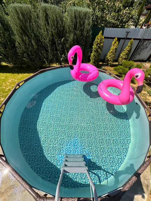 Дом для отдыха от городской суеты