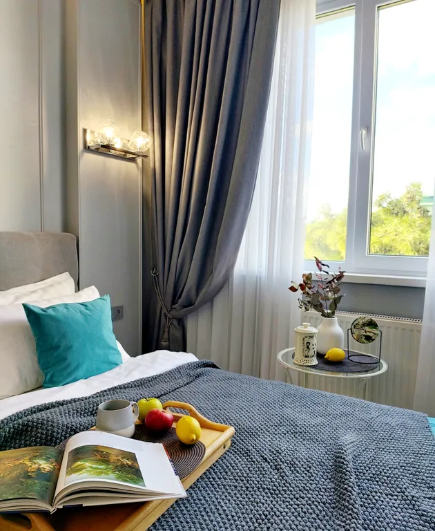 Квартира Квартира Апартамент Вкус лета — Геленджик