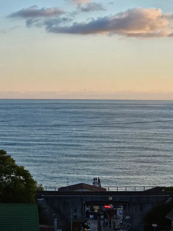 Пентхаус Пляж, 100 шагов до моря