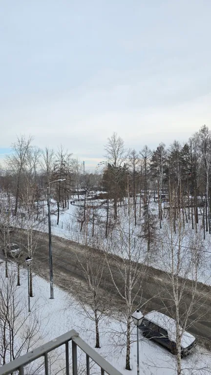 Квартира Квартира Уютная студия в центре городка нефтяников — Омск