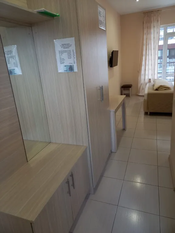 Уютная студия в центре