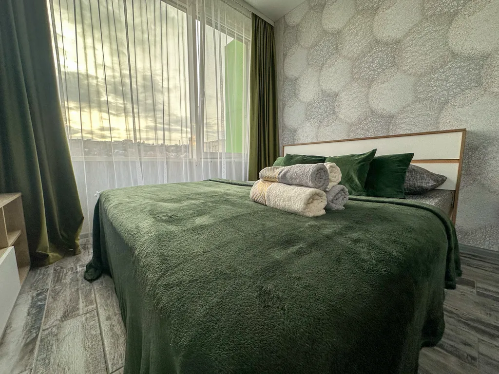 Апартаменты с прекрасными закатами и восходами