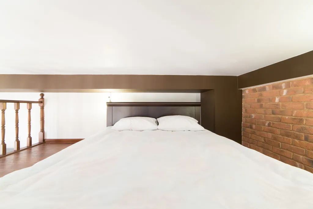 Четырёхместный апартамент со стиральной машиной