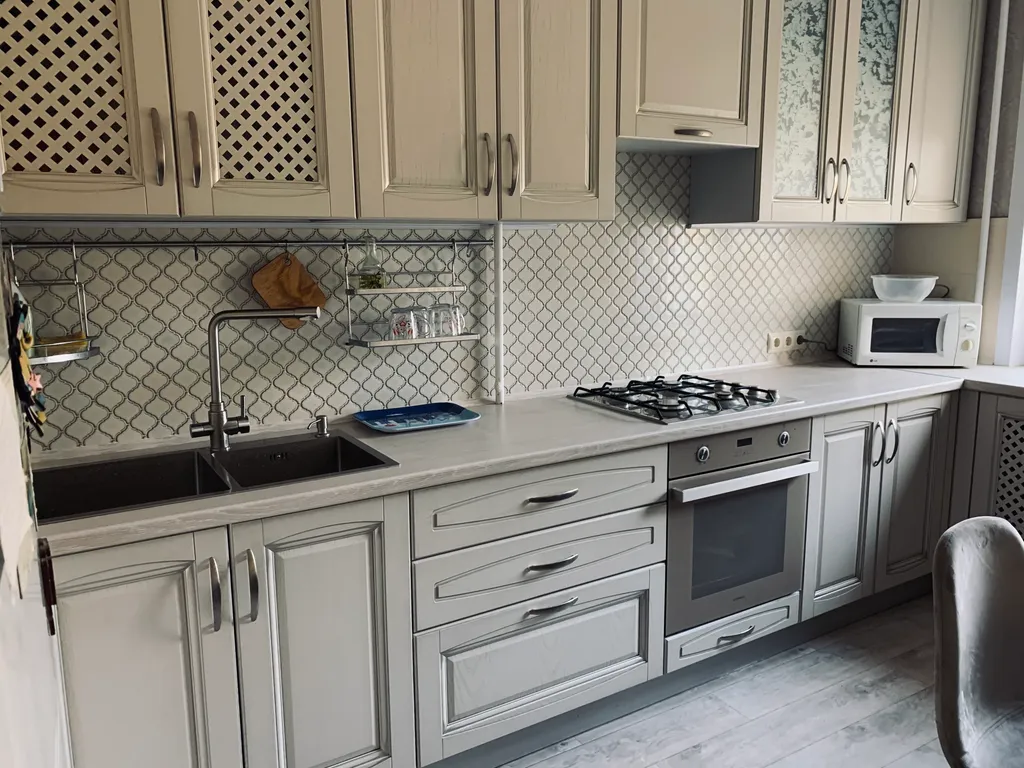 Отличная транспортная развязка у дома