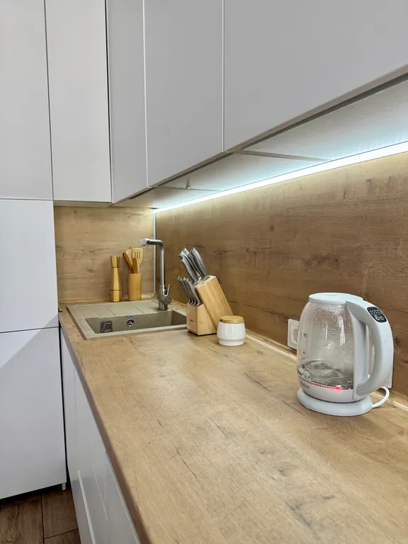 Уютная квартира в самом центре города, со своей бесплатной парковкой