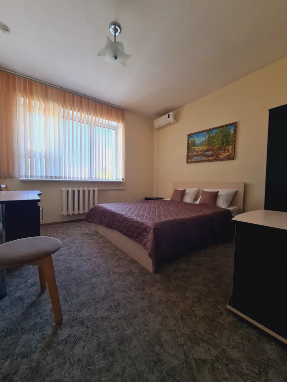 Квартира Квартира ЛЮКС двухкомнатный, 6-ти местный с кухней — Анапа