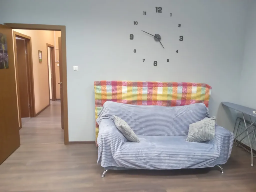 Уникальная большая квартира в историческом центре