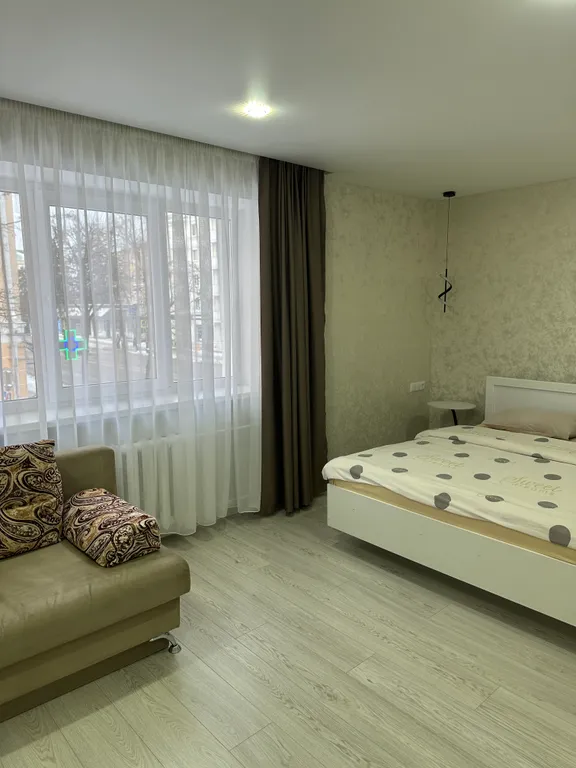 Апартаменты в центре города