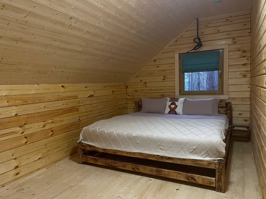 Дом с баней