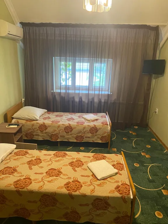 Большая 3к квартира в центре