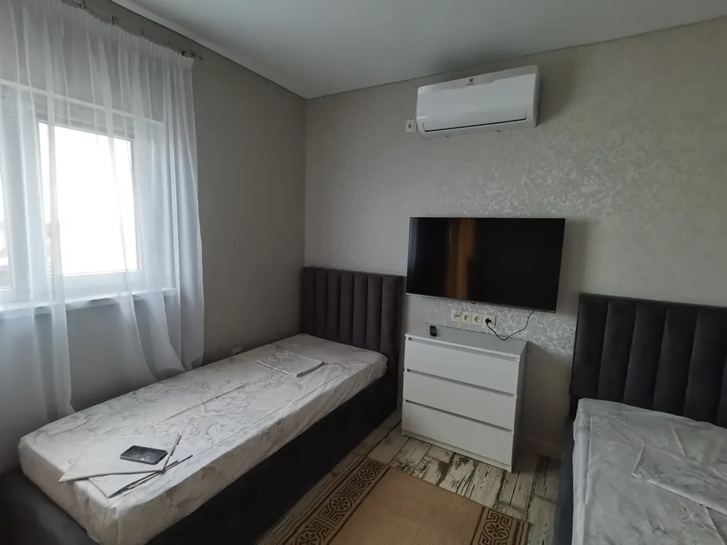 Квартира Апартаменты у моря на троих — Лазаревское