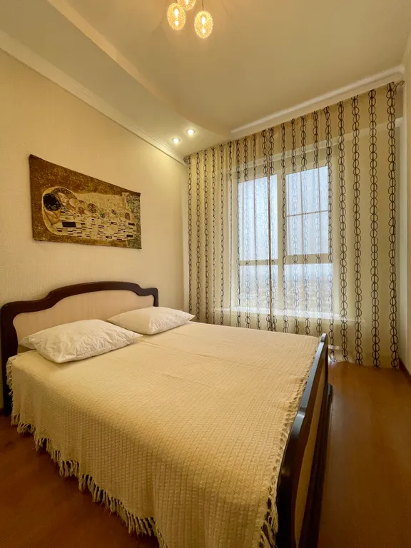 Квартира с фантастическим видом в центре