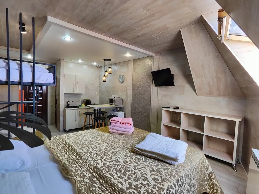 1-комнатная Квартира — аренда посуточно в Витязево