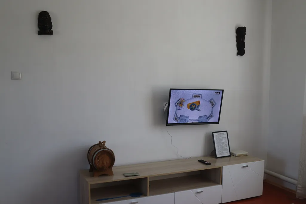 Уютный дом в самом большом селе России