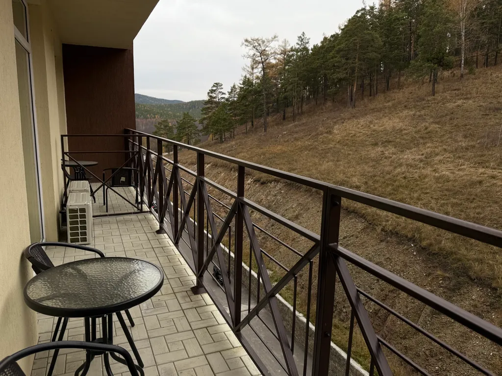 Апартаменты в солнечной долине