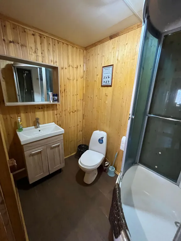 Домик с баней Мечта