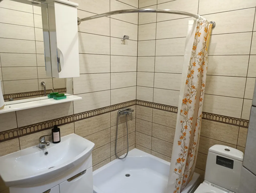 Квартира Интересная квартира в центре — Горячий Ключ