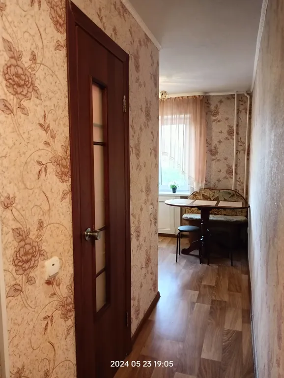 2-комнатная квартира Эстель комфорт класса