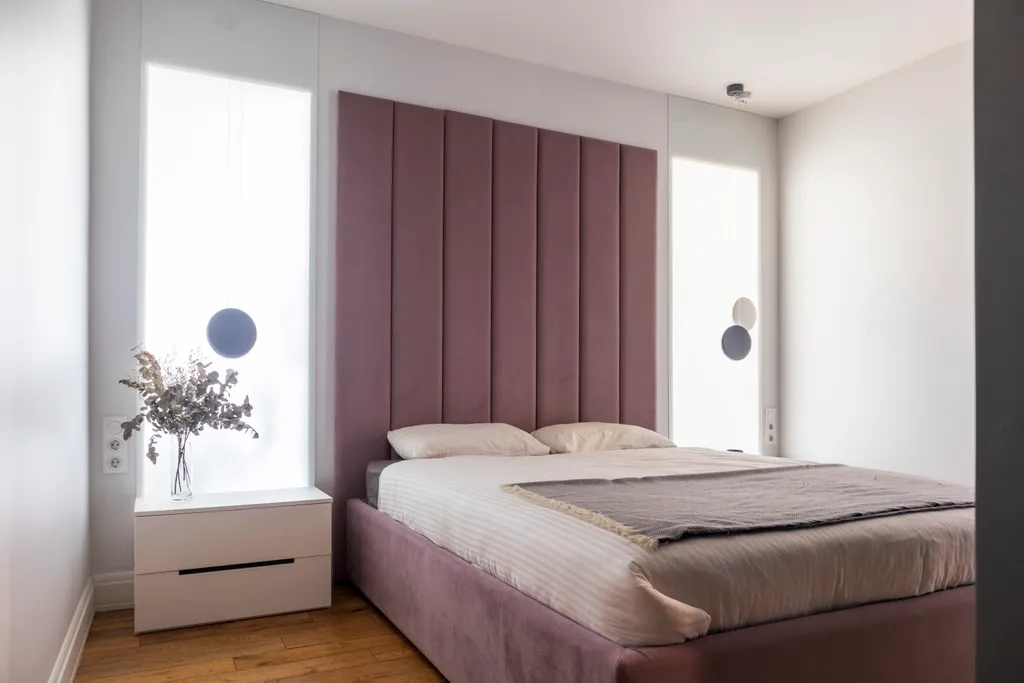 Трёхкомнатная квартира с видом на море