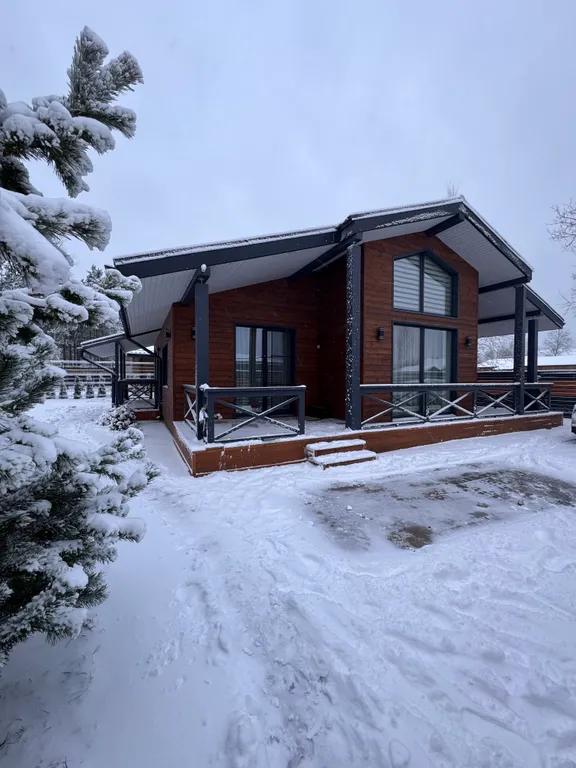 Коттедж Дом в аренду — аренда посуточно в Васкелово