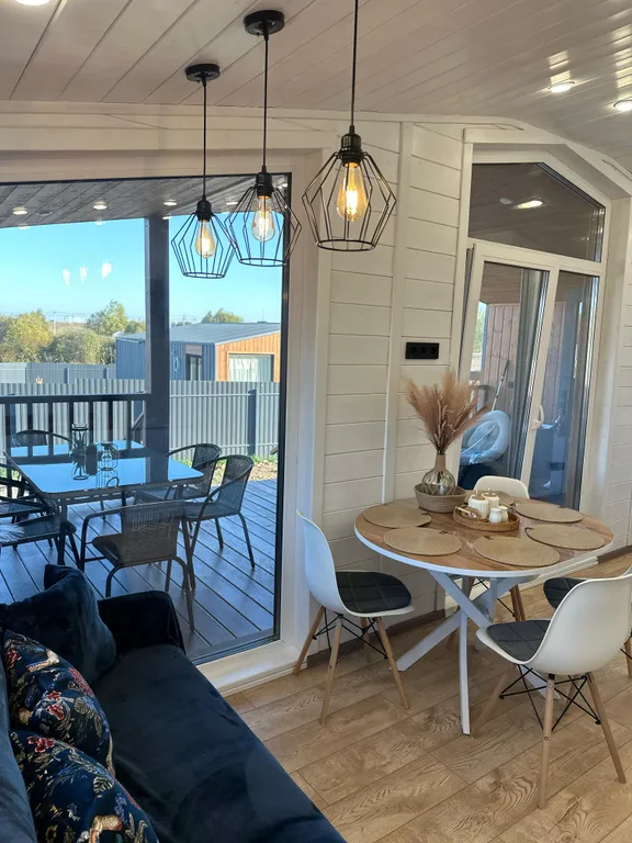 Коттедж Коттедж Family House Rublevo — Юсупово