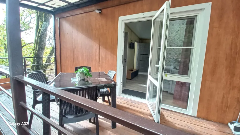 Квартира Студия на берегу моря в окружении гор и леса — Бжид