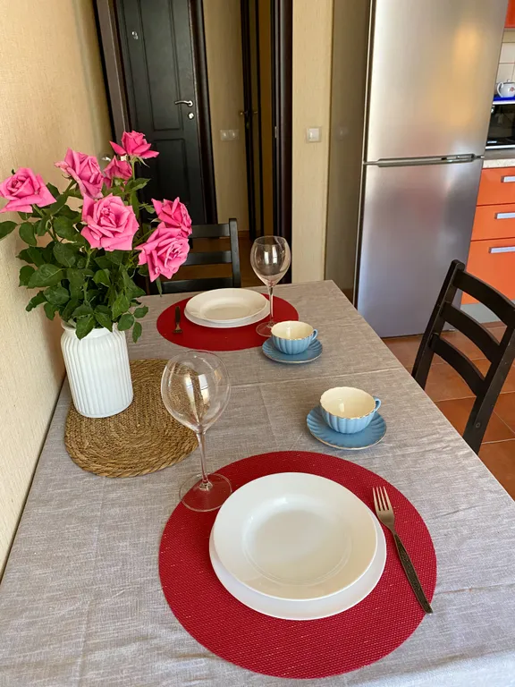 Квартира для комфортного проживания, отличном районе