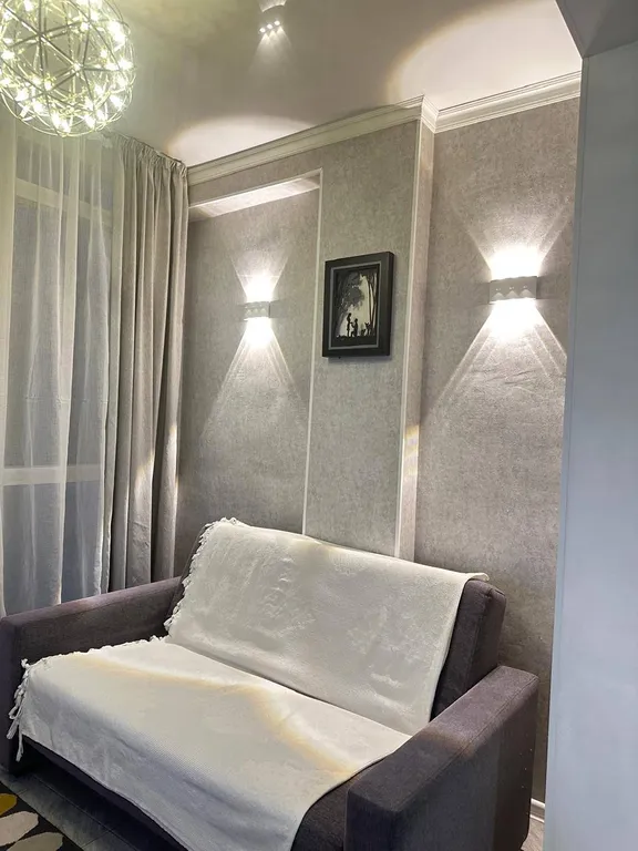 Уютная квартира в ЖК Бакытты Омир