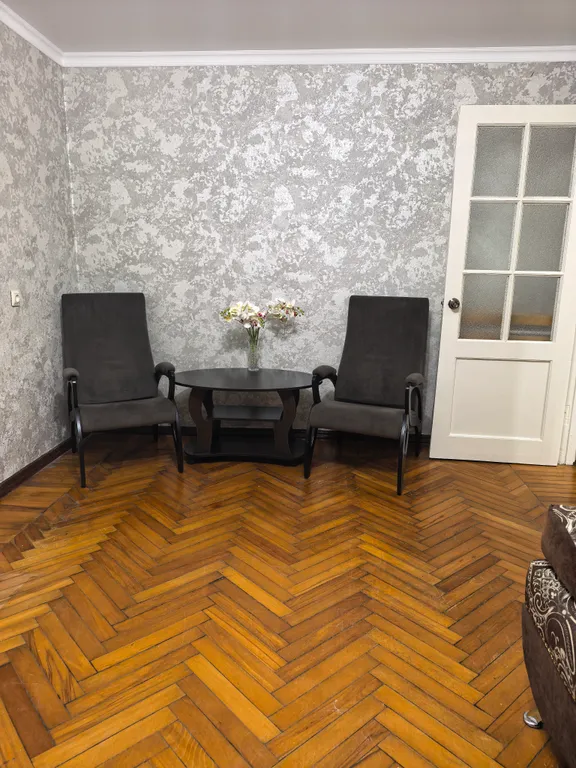 Квартира Уютная квартира в шаговой доступности к песчаному пляжу — Сухум