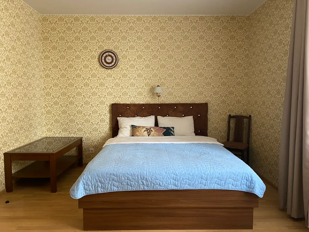 Просторная 3-комнатная квартира в центре. Новый ЖК. Установлен БОЙЛЕР.