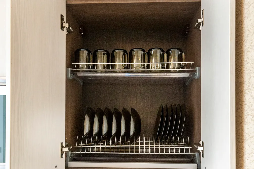 Однокомнатная квартира с видом на лес