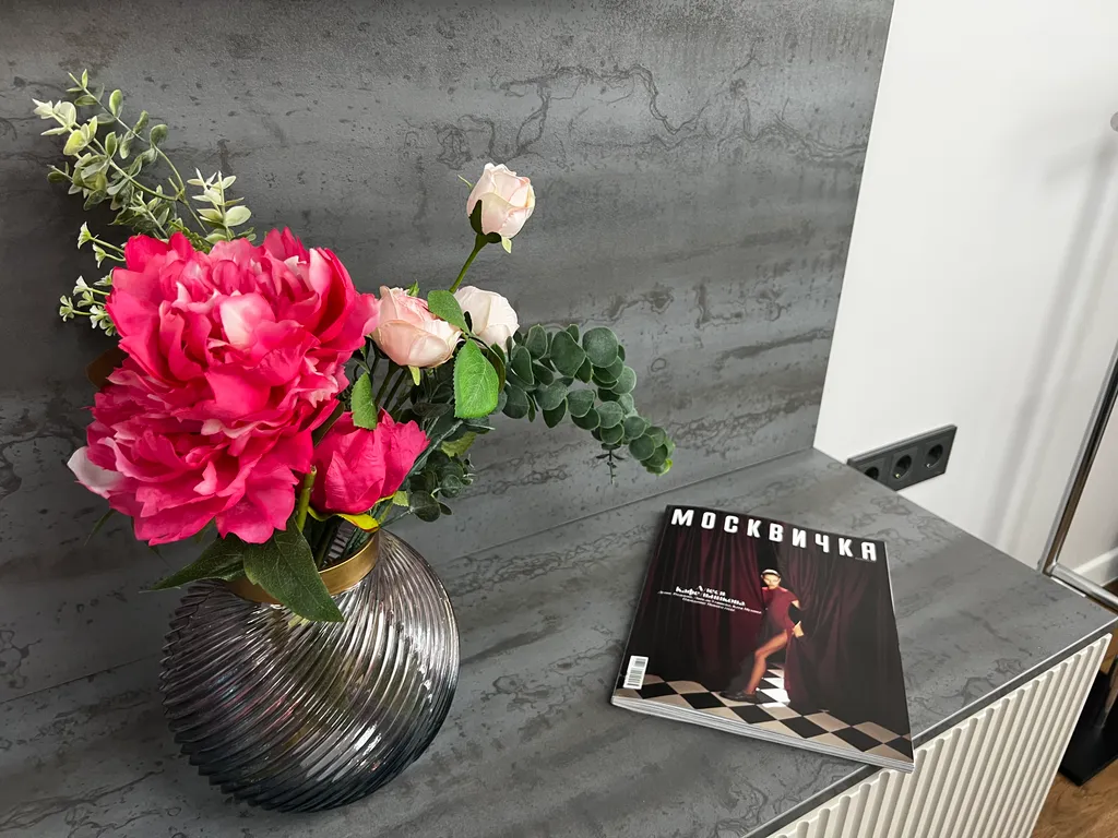 Красивая квартира