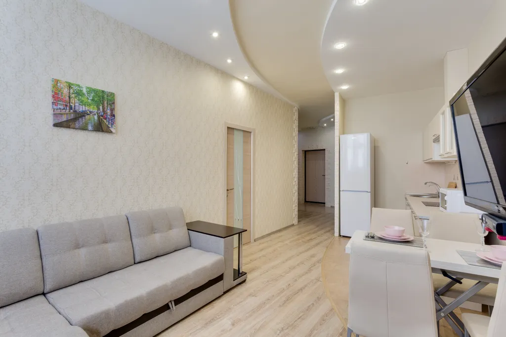 Квартира Квартира Gorizont — Москва