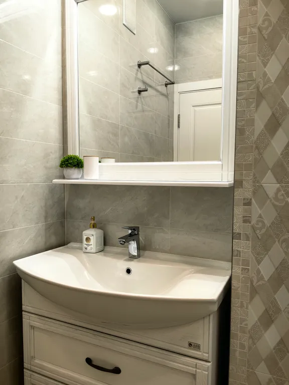 Современная 2-комнатная квартира в самом центре города