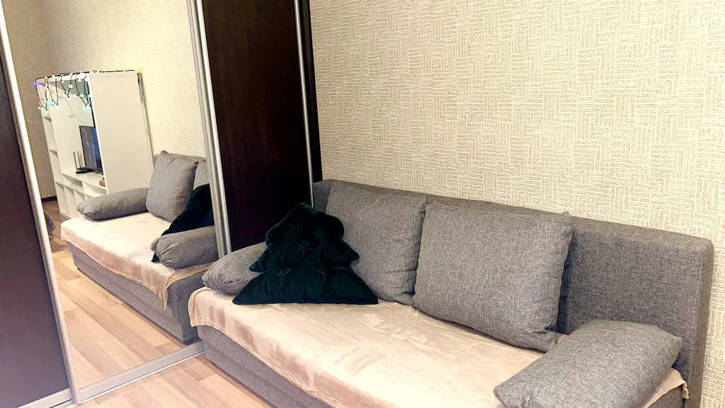 Уютная студия в жк "Олимпия парк"