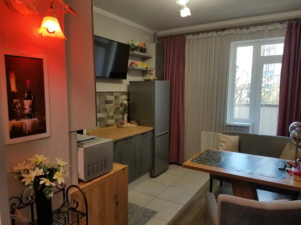 Уютная квартира в новом доме