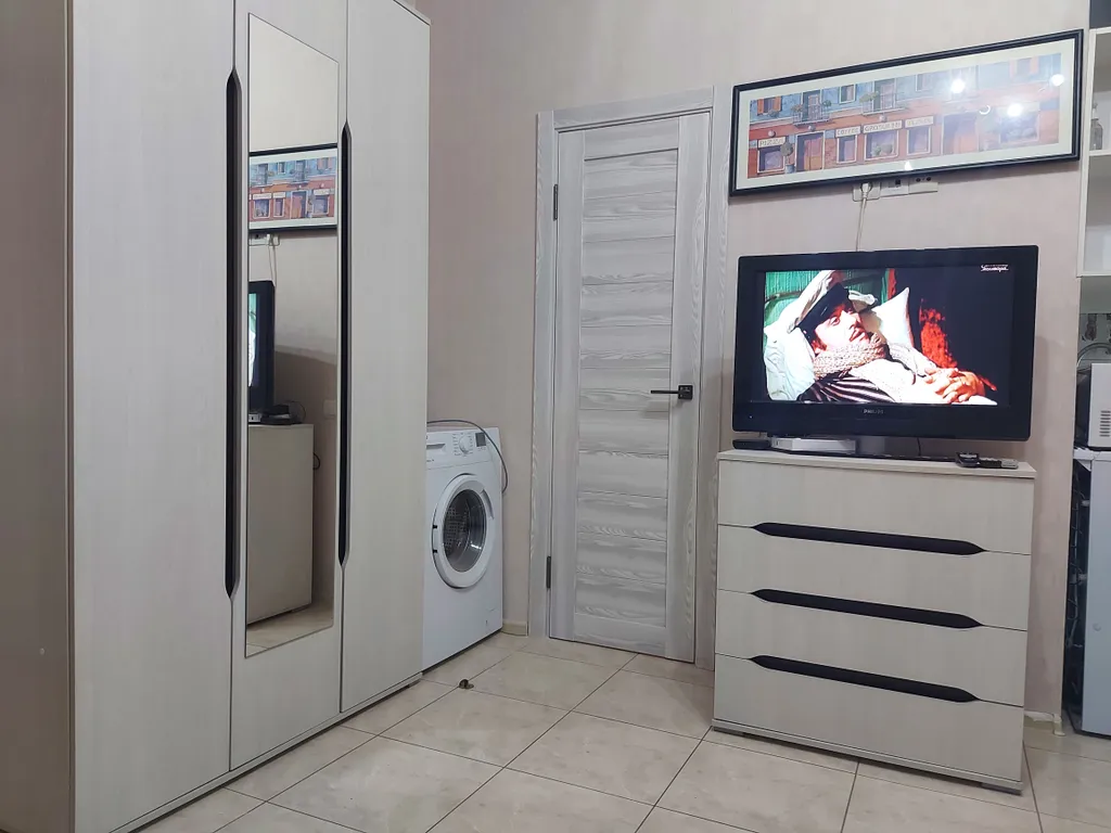 Квартира Студия у пляжа — аренда посуточно в Адлер