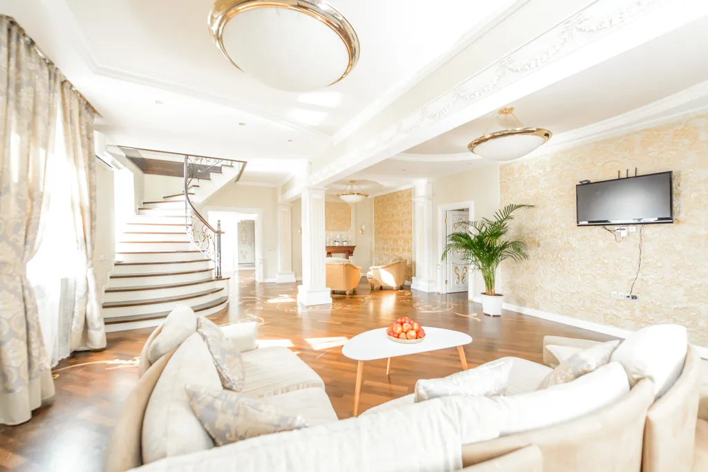 Квартира Версаль, двухэтажная 6-комнатная квартира — Москва