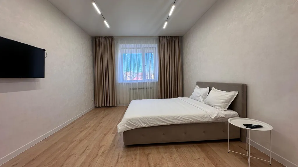 Уютная 1-комнатная квартира в новом доме