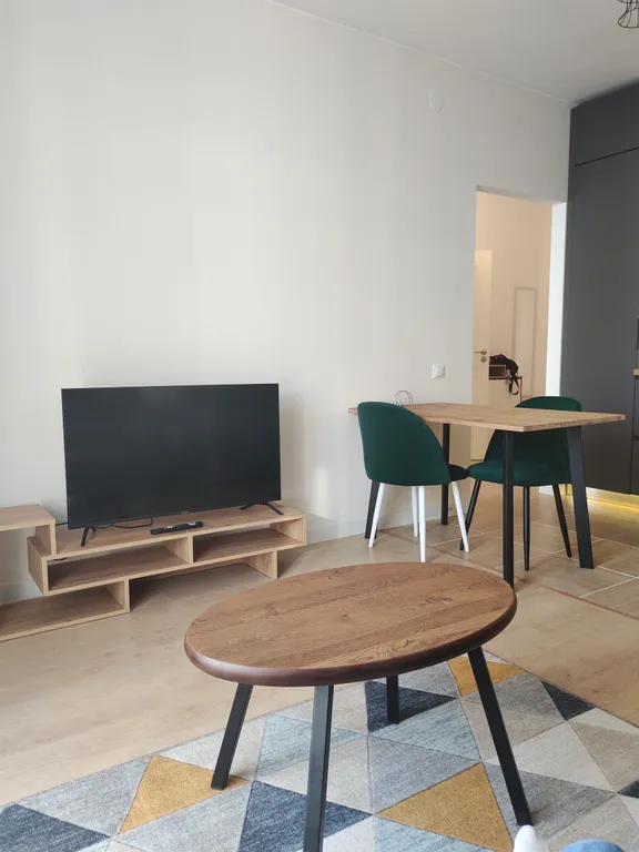 Квартира 1-комнатная Квартира — Бугры